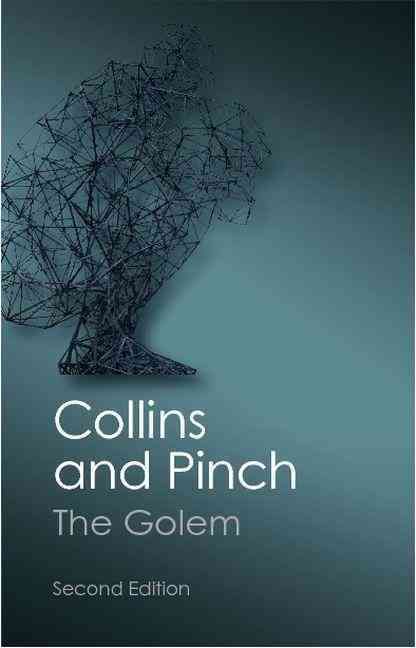 The Golem By H. M. Collins, Trevor Pinch 9781107604650 (Paperback)