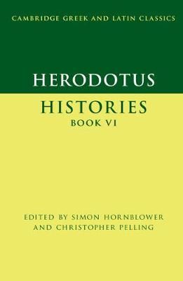 Herodotus Book VI 9781107609419 (Paperback)
