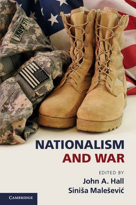 Nationalism and War 9781107610088 (Paperback)