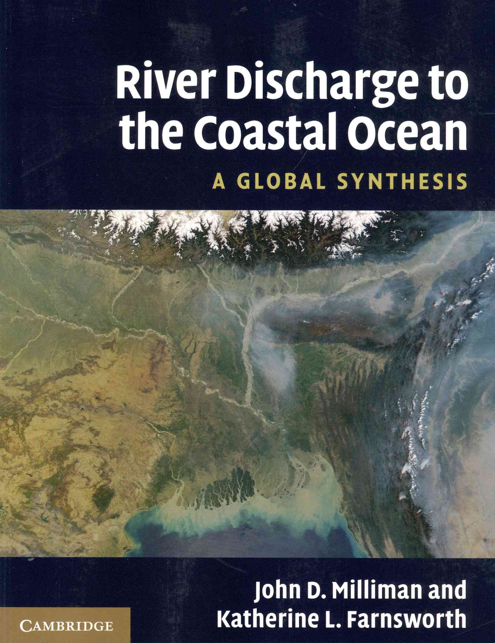 River Discharge to the Coastal Ocean 9781107612181 (Paperback)