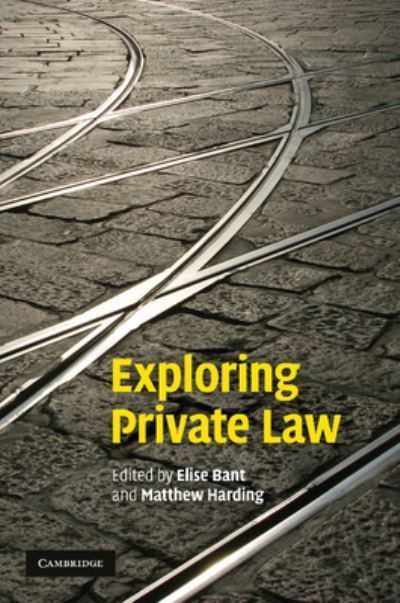 Exploring Private Law 9781107617469 (Paperback)