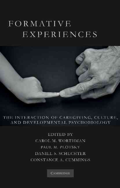 Formative Experiences By C. M. Worthman 9781107635180 (Paperback)