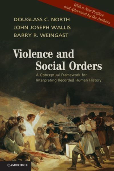 Violence and Social Orders 9781107646995 (Paperback)