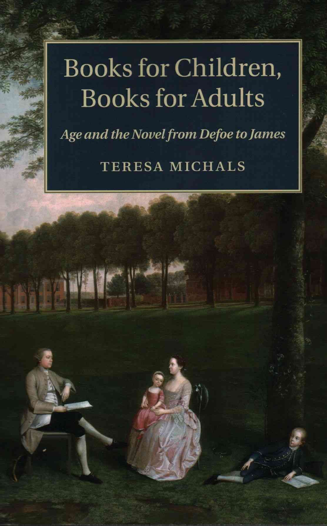 Books for Children, Books for Adults By Teresa Michals 9781107649262