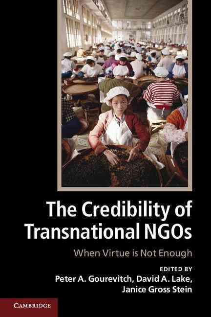 The Credibility of Transnational NGOs 9781107651692 (Paperback)