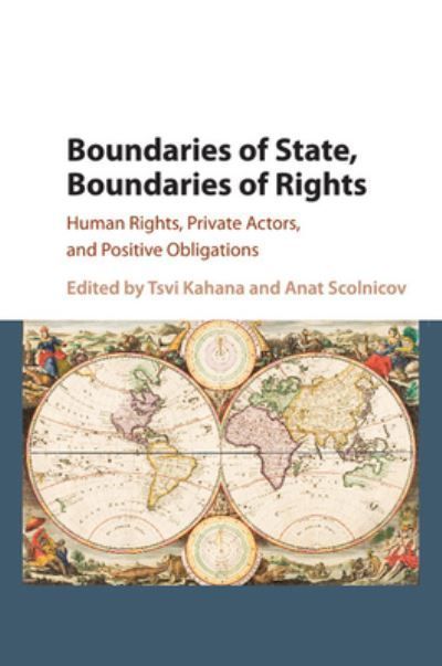 Boundaries of State, Boundaries of Rights 9781107665743 (Paperback)