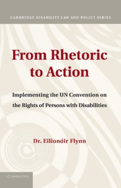 From Rhetoric to Action By Eilionóir Flynn 9781107672116 (Paperback)