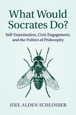 What Would Socrates Do? By Joel Alden Schlosser 9781107672260