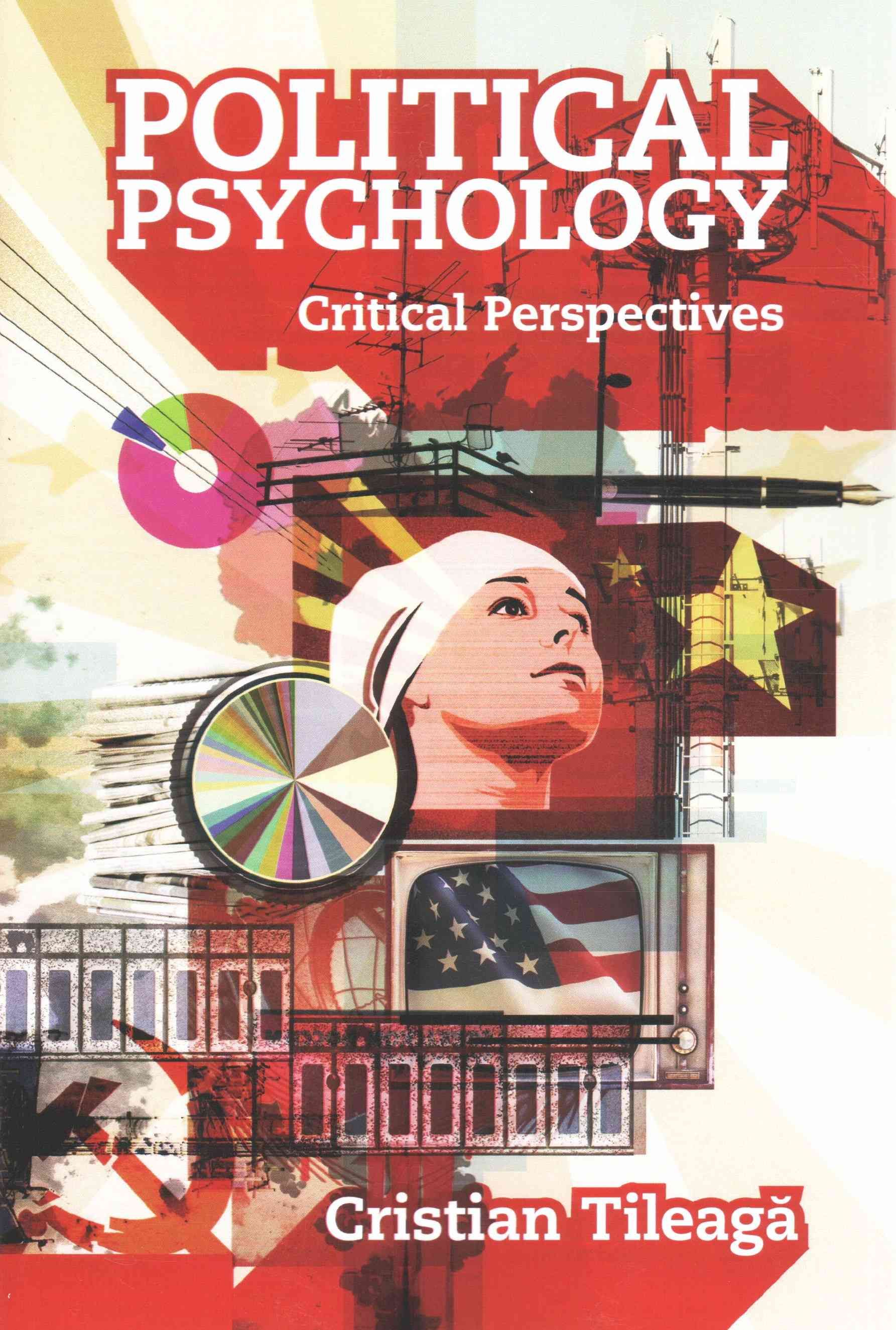 Political Psychology By Cristian Tileaga 9781107672529 (Paperback)