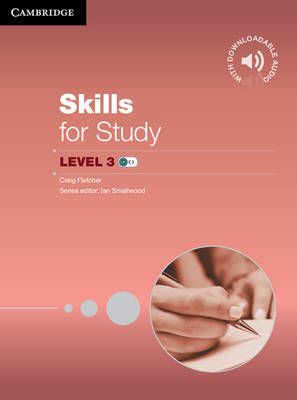 Skills for Study. Level 3 By Craig Fletcher 9781107686144 (Paperback)