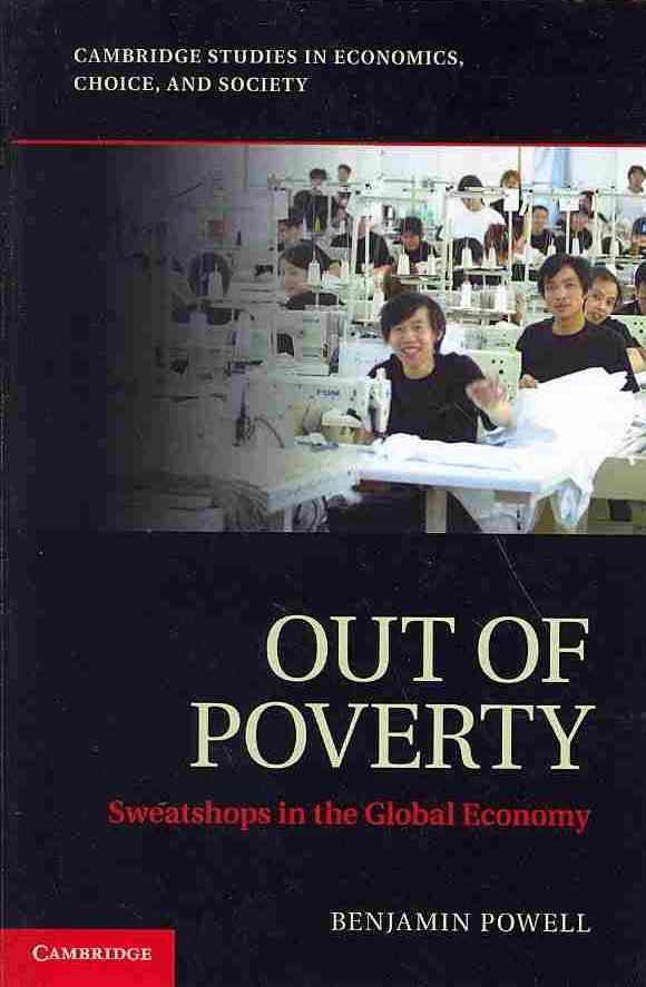 Out of Poverty By Benjamin Powell 9781107688933 (Paperback)