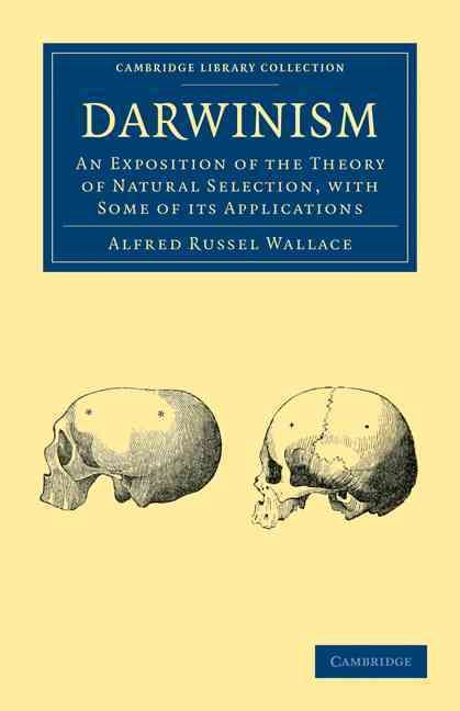 Darwinism By Wallace, Alfred Russel 9781108001328 (Paperback)