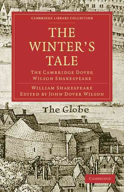 The Winter's Tale By Shakespeare, William 9781108006118 (Paperback)