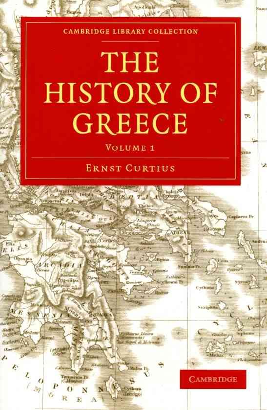 The History of Greece 9781108029834 (Paperback)