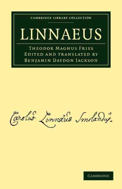 Linnaeus 9781108037235 (Paperback)