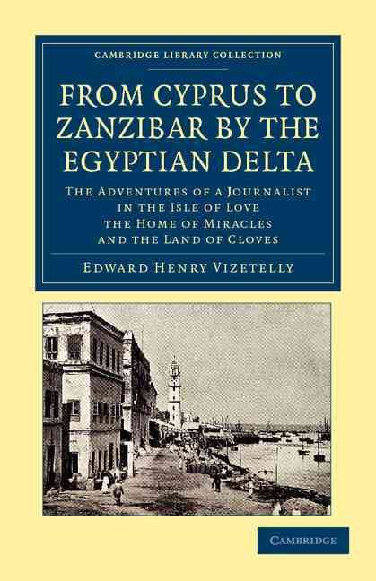 From Cyprus to Zanzibar by the Egyptian Delta 9781108046015