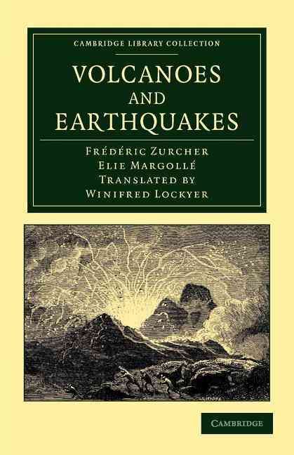 Volcanoes and Earthquakes 9781108049405 (Paperback)