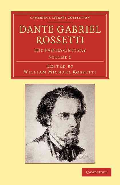 Dante Gabriel Rossetti 9781108052061 (Paperback)