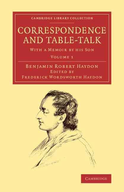 Correspondence and Table-Talk 9781108065436 (Paperback)