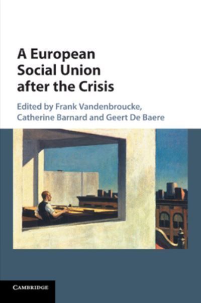 A European Social Union After the Crisis 9781108402088 (Paperback)