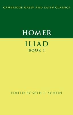 Iliad By Seth L. Schein (writer of added commentary), Homer
