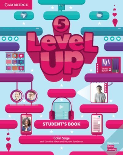 Level Up. Level 5 Student's Book 9781108414029 (Paperback)