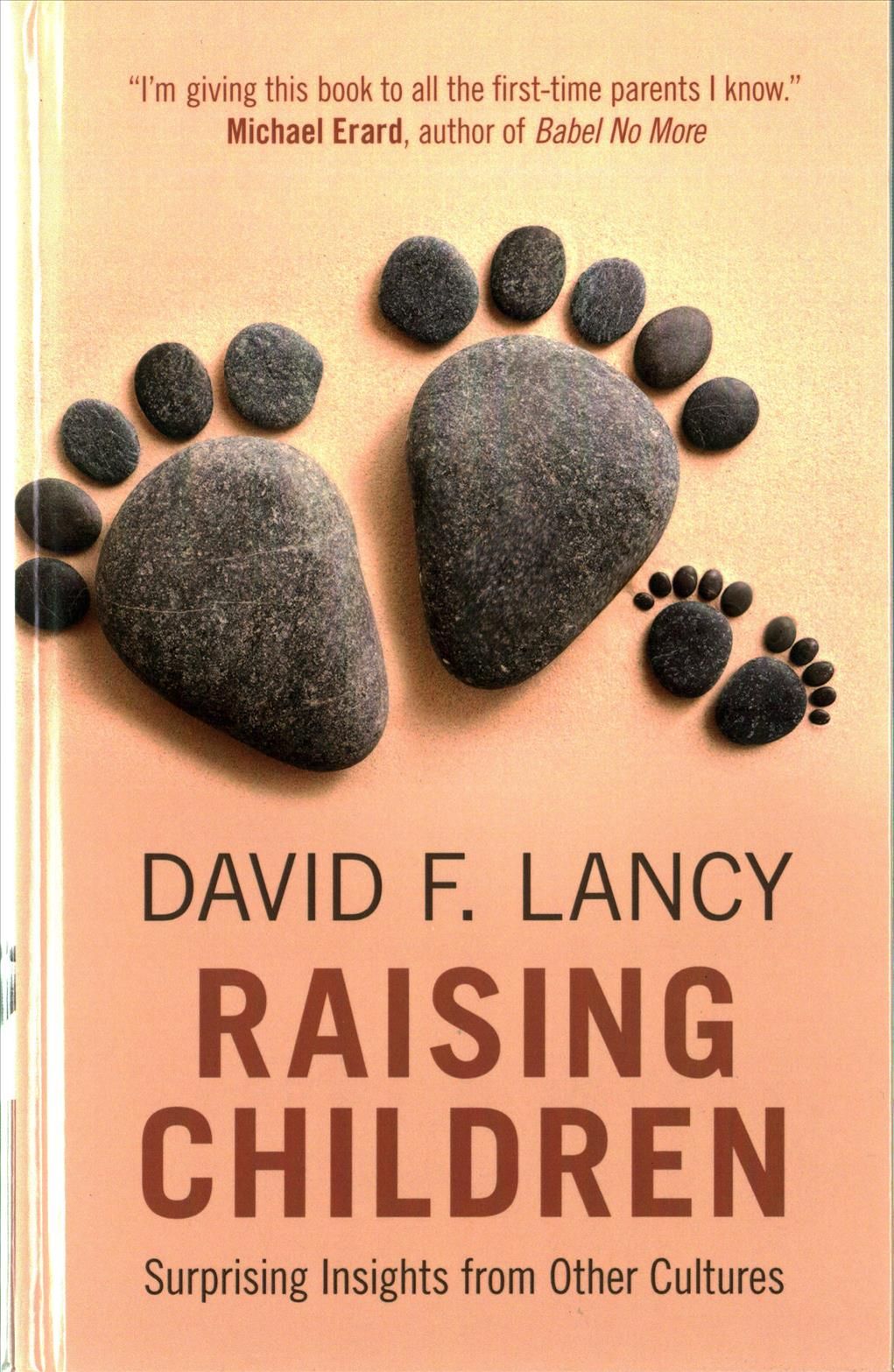 Raising Children By David F. Lancy 9781108415095 (Hardback)