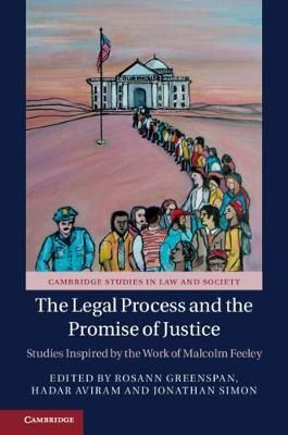 The Legal Process and the Promise of Justice 9781108415682 (Hardback)