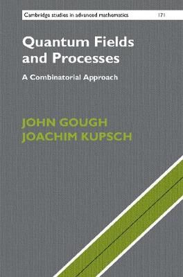 Quantum Fields and Processes By John Gough, Joachim Kupsch (Hardback)