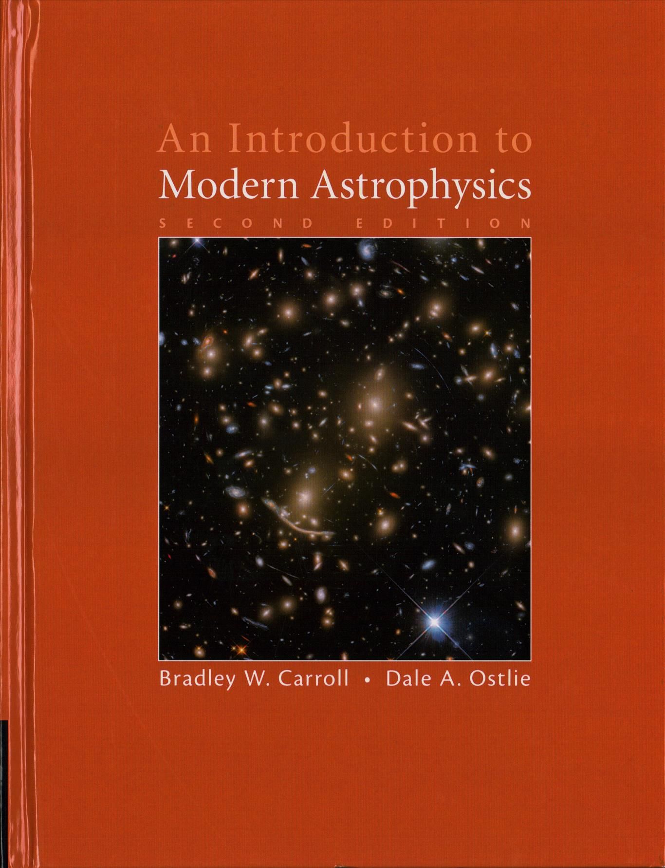 An Introduction to Modern Astrophysics 9781108422161 (Hardback)