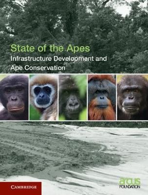 State of the Apes 9781108423212 (Hardback)