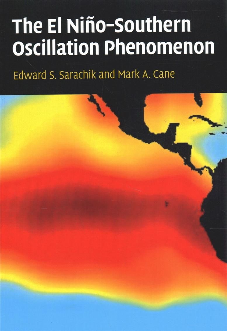 The El Niño-Southern Oscillation Phenomenon 9781108445702 (Paperback)