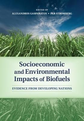Socioeconomic and Environmental Impacts of Biofuels 9781108446723