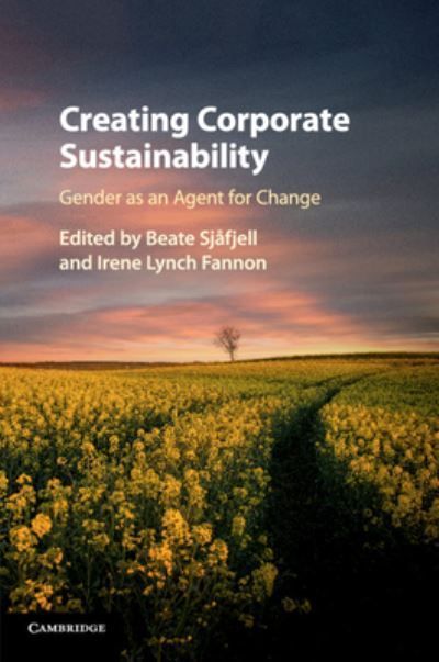 Creating Corporate Sustainability 9781108447676 (Paperback)