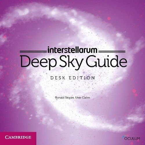 Interstellarum Deep Sky Guide By Ronald Stoyan, Uwe Glahn