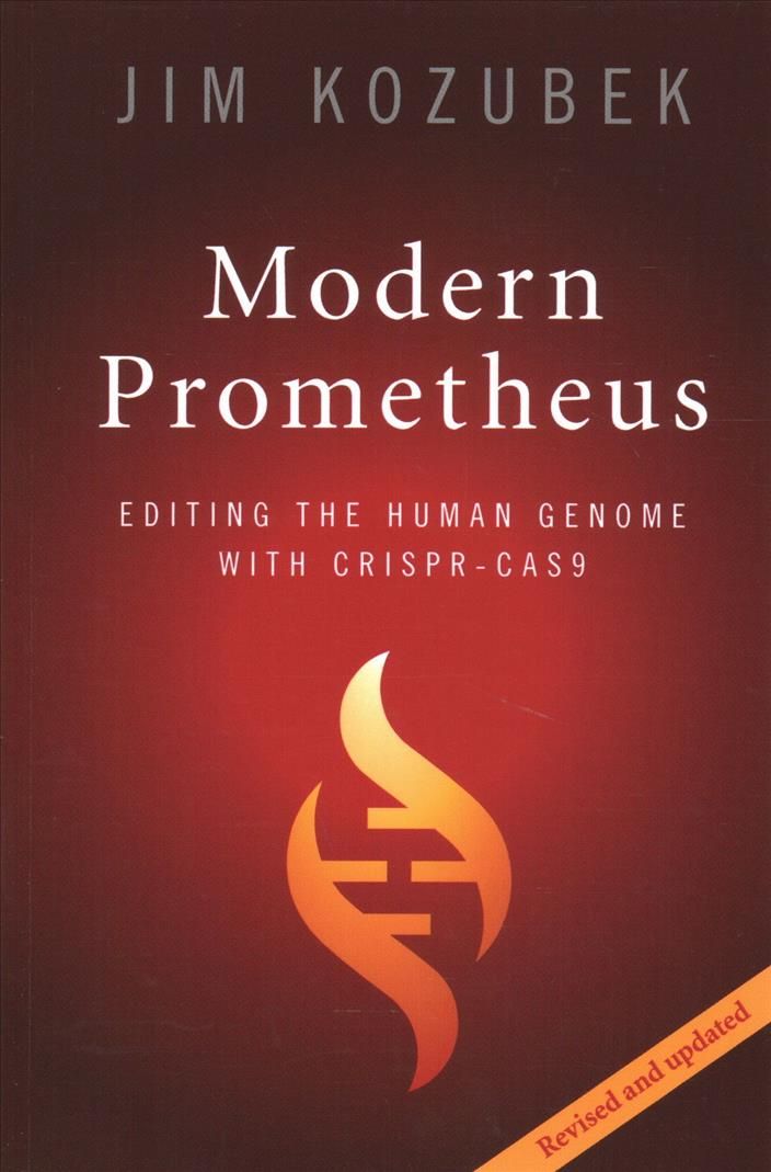 Modern Prometheus By Jim Kozubek 9781108454629 (Paperback)