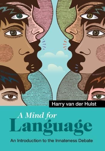 A Mind for Language By Harry van der Hulst 9781108456494 (Paperback)