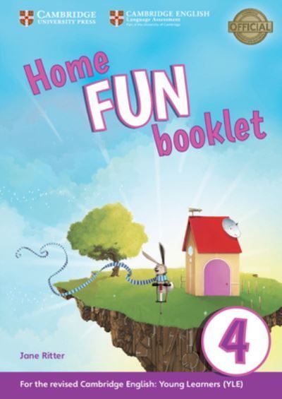 Storyfun. Level 4 Home Fun Booklet By Jane Ritter 9781108463461