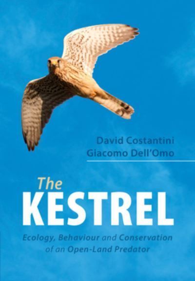 The Kestrel By David Costantini, Giacomo Dell'Omo 9781108470629