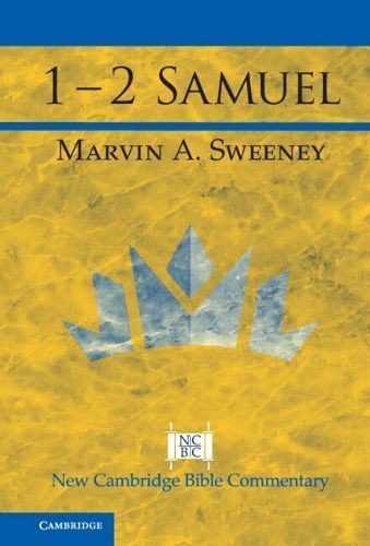 1-2 Samuel By Marvin A. Sweeney 9781108472616 (Hardback)