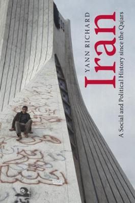 Iran By Yann Richard 9781108476836 (Hardback)