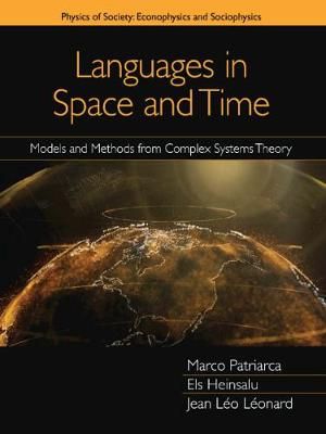 Languages in Space and Time 9781108480659 (Hardback)