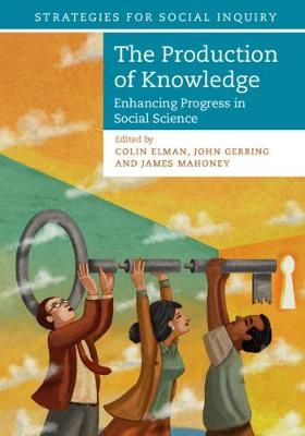 The Production of Knowledge 9781108486774 (Hardback)