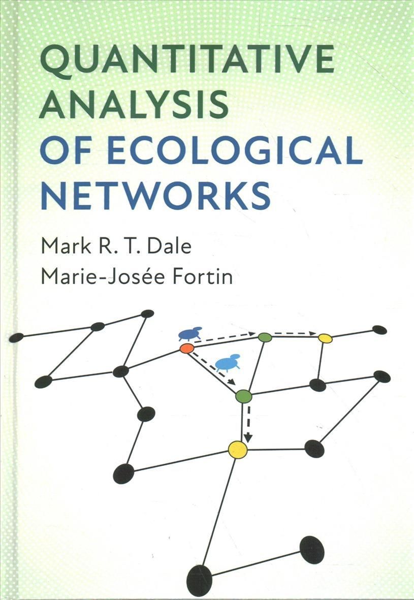 Quantitative Analysis of Ecological Networks 9781108491846 (Hardback)