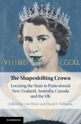 The Shapeshifting Crown 9781108496469 (Hardback)