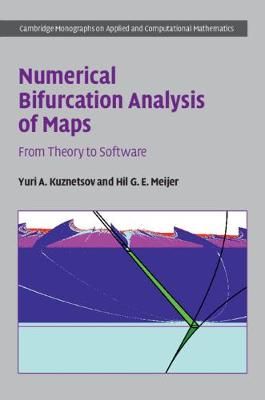 Numerical Bifurcation Analysis of Maps 9781108499675 (Hardback)