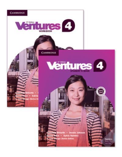 Ventures. Level 4 9781108687256 (Paperback)