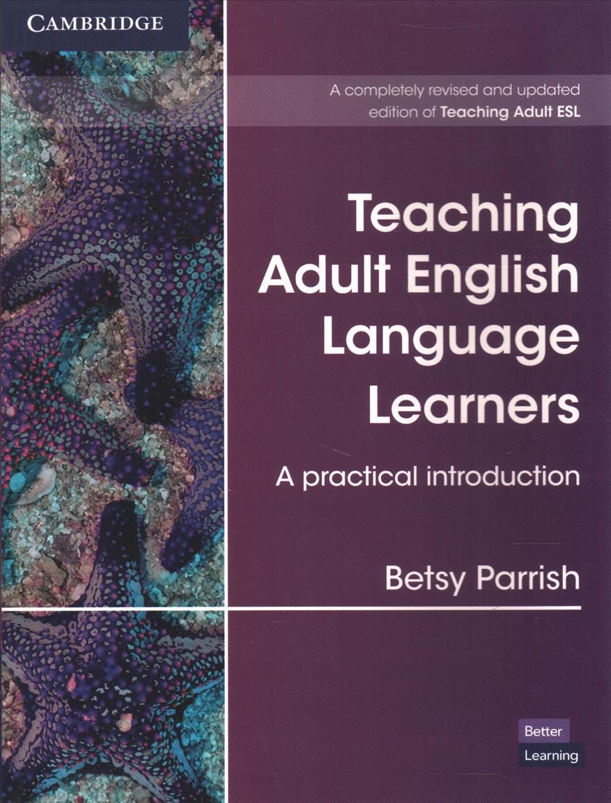 Teaching Adult English Language Learners By Betsy Parrish (Paperback)