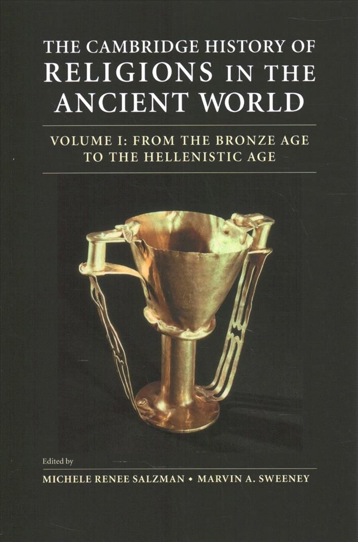 The Cambridge History of Religions in the Ancient World 9781108703093