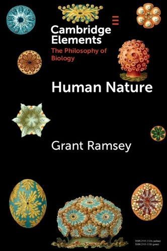 Human Nature By Grant Ramsey 9781108716062 (Paperback)